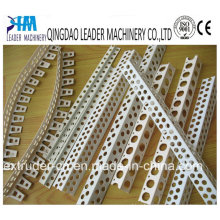 with Fiberglass Mesh PVC Archway Corner Beads Extrusion Plant